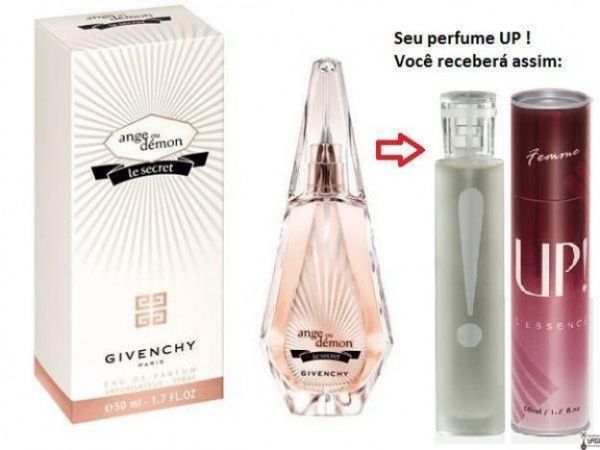PERFUME ANGEL OU DEMON