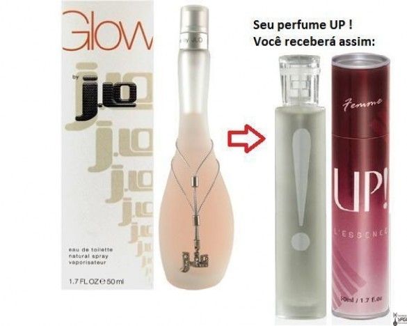 PERFUME GLOW BY J. LO