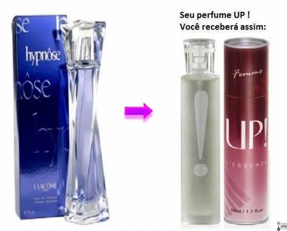 PERFUME HIPNÔSE